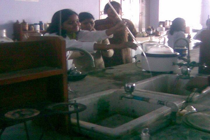 laboratory